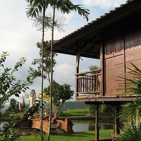 Puri Lumbung Cottages Restaurant & Spa Munduk Eksteriør bilde