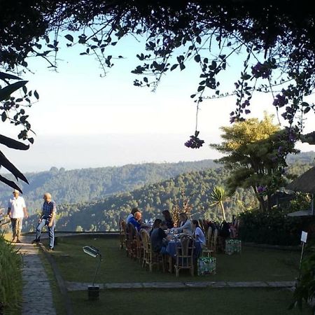 Puri Lumbung Cottages Restaurant & Spa Munduk Eksteriør bilde