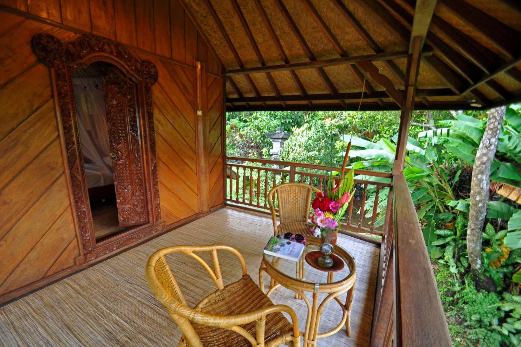 Puri Lumbung Cottages Restaurant & Spa Munduk Eksteriør bilde