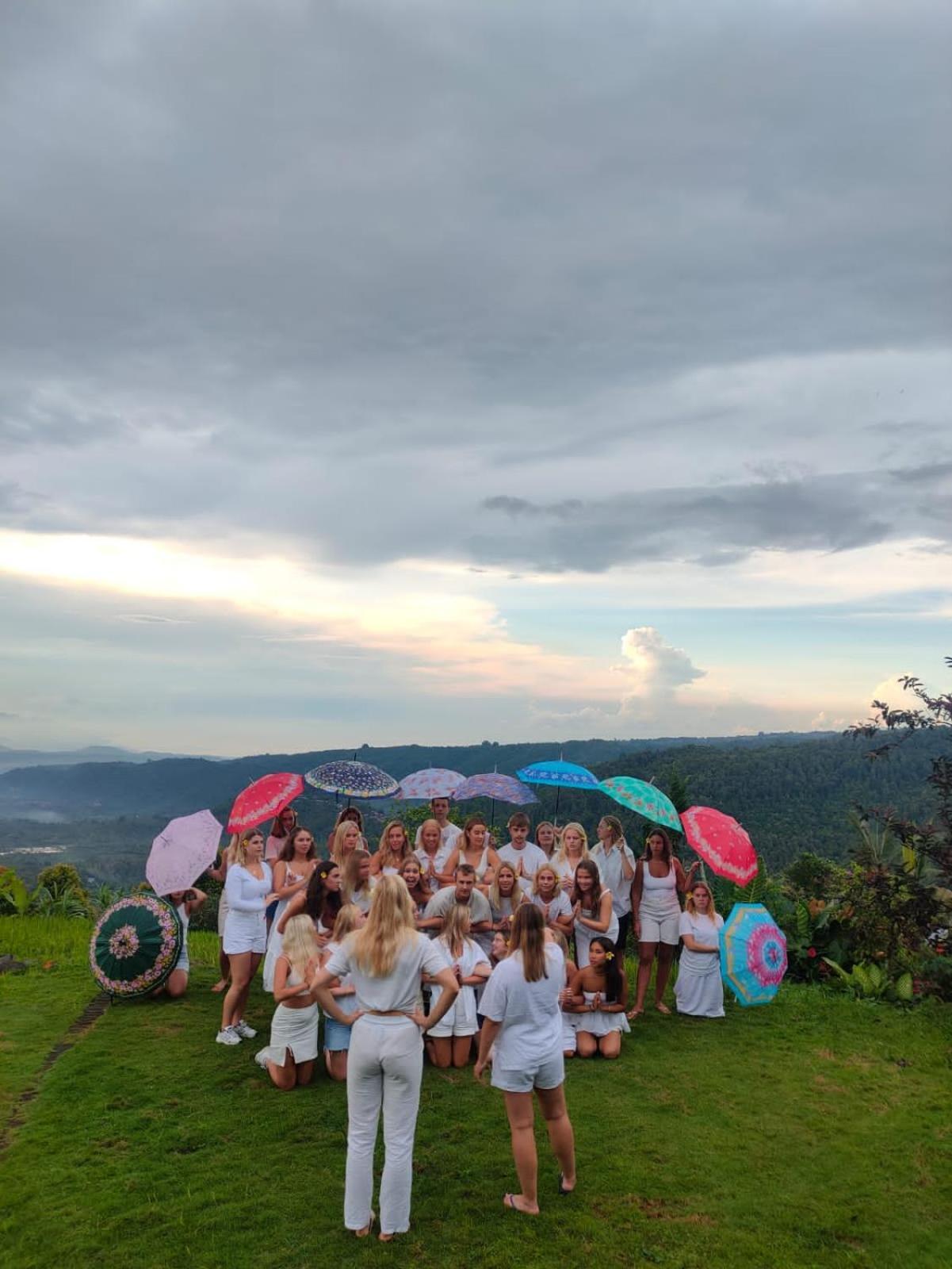Puri Lumbung Cottages Restaurant & Spa Munduk Eksteriør bilde