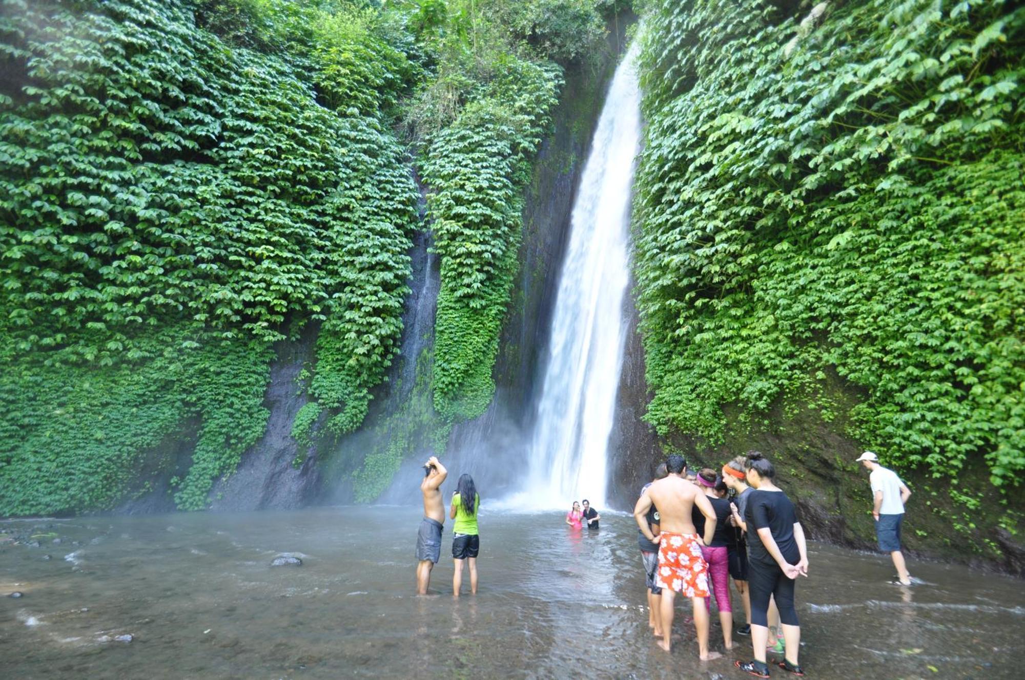 Puri Lumbung Cottages Restaurant & Spa Munduk Eksteriør bilde