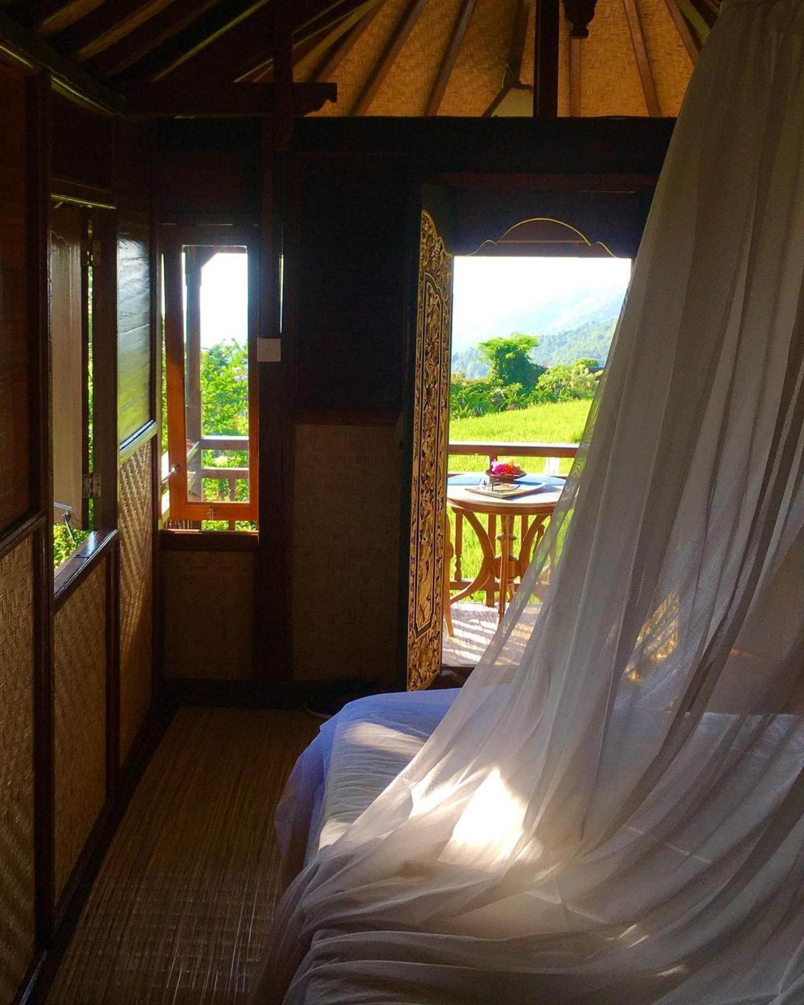Puri Lumbung Cottages Restaurant & Spa Munduk Eksteriør bilde