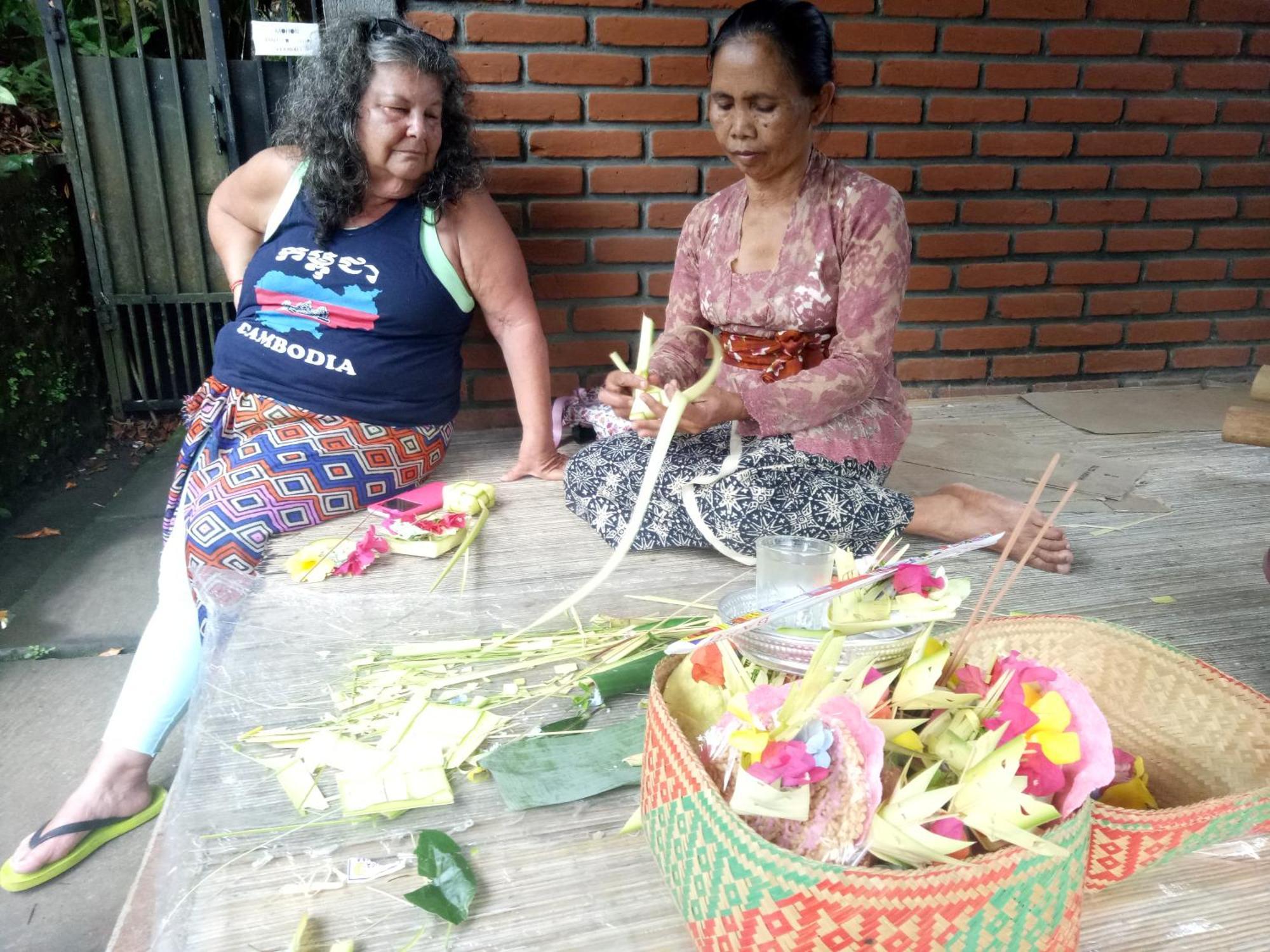 Puri Lumbung Cottages Restaurant & Spa Munduk Eksteriør bilde