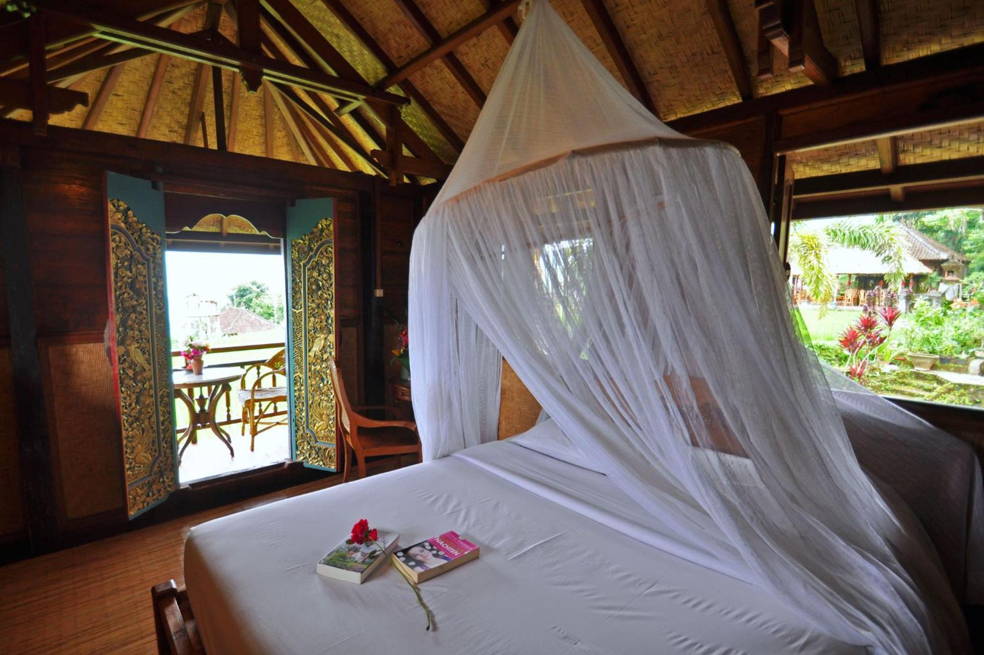 Puri Lumbung Cottages Restaurant & Spa Munduk Eksteriør bilde