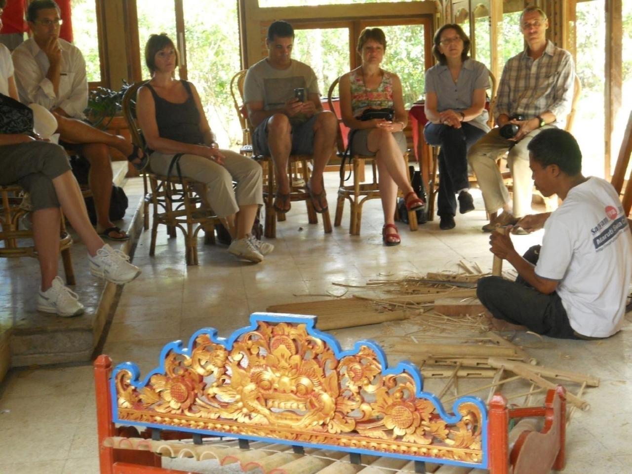 Puri Lumbung Cottages Restaurant & Spa Munduk Eksteriør bilde